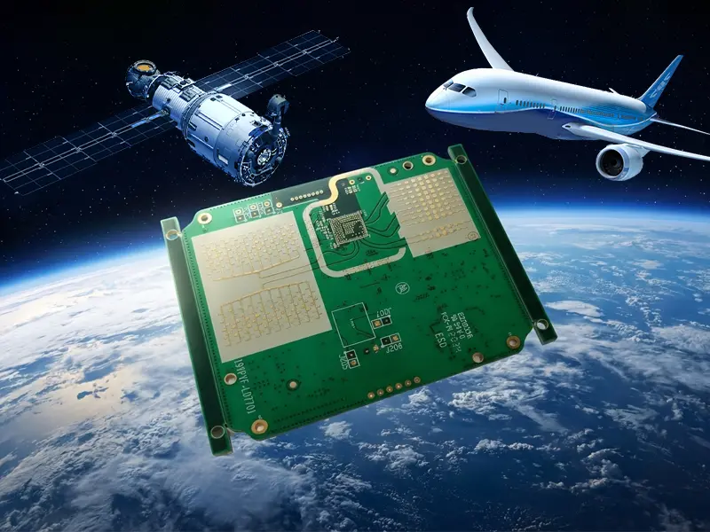 Kejayaan dalam Teknologi PCB Aeroangkasa dan Perluasan Pasaran