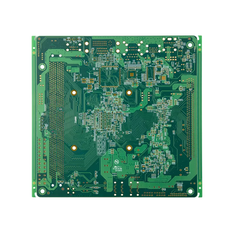 Sistem Kawalan Pesawat PCB
