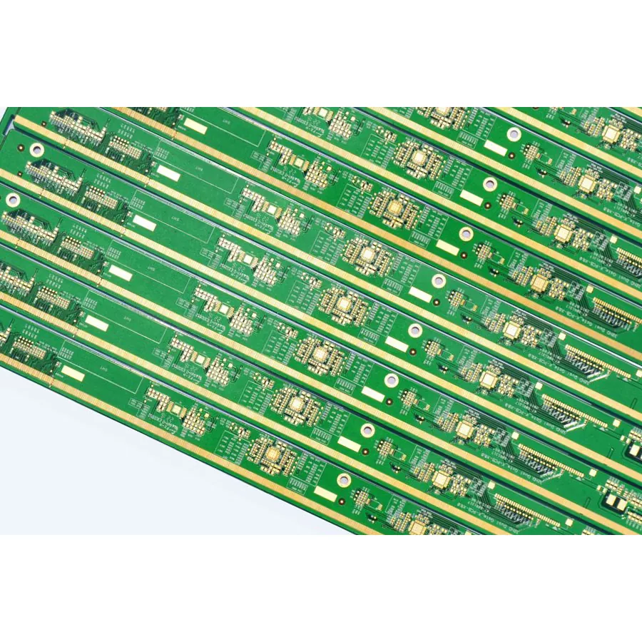 Papan PCB Audio