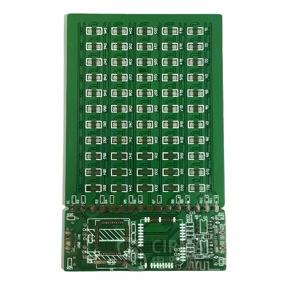 Monitor Sistem Audio PCB