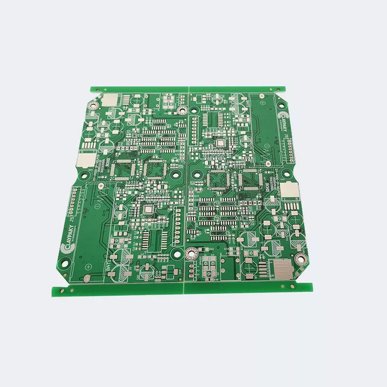 PCB Radar Automotif