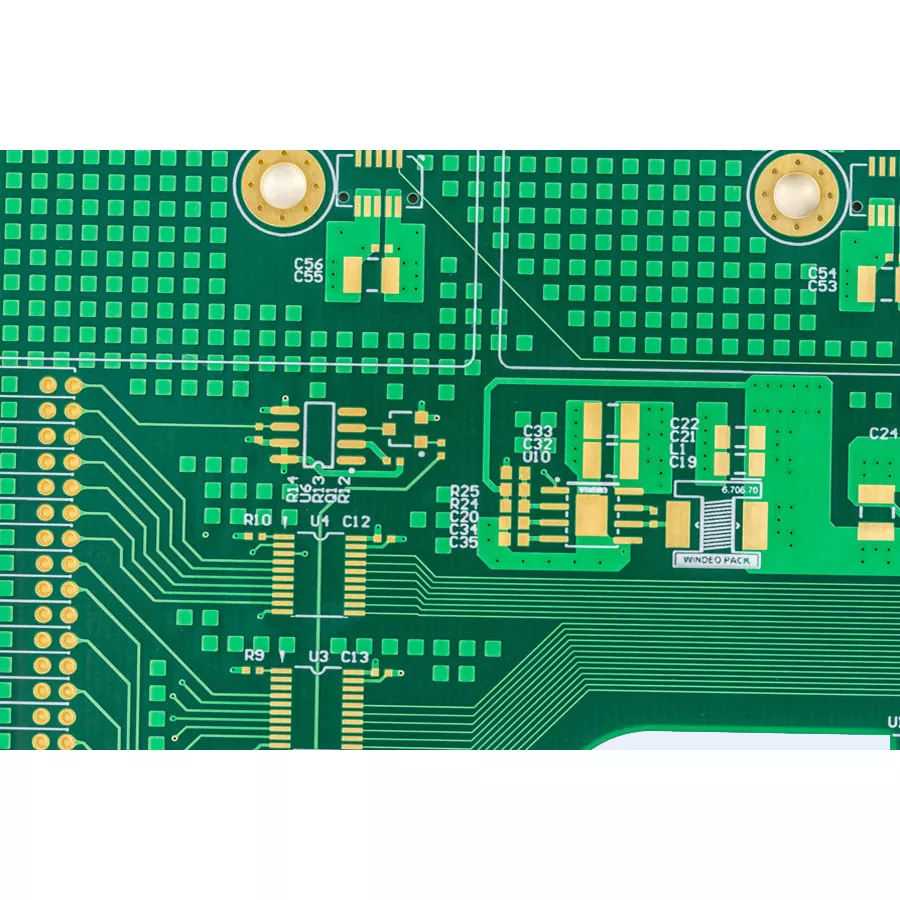 Sistem Kawalan Automasi PCB