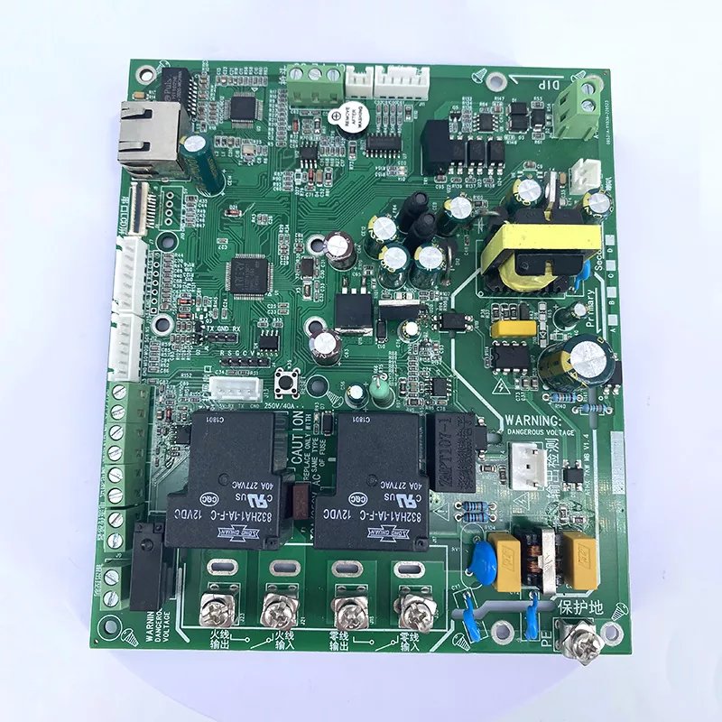 Kawalan Caj Bateri PCB