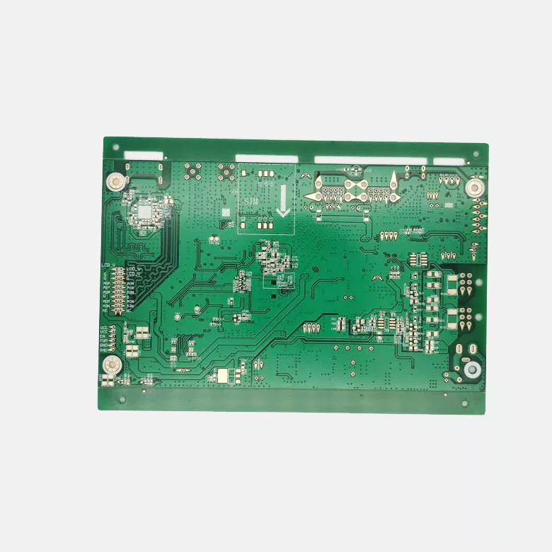 Pemantau Glukosa Darah PCB