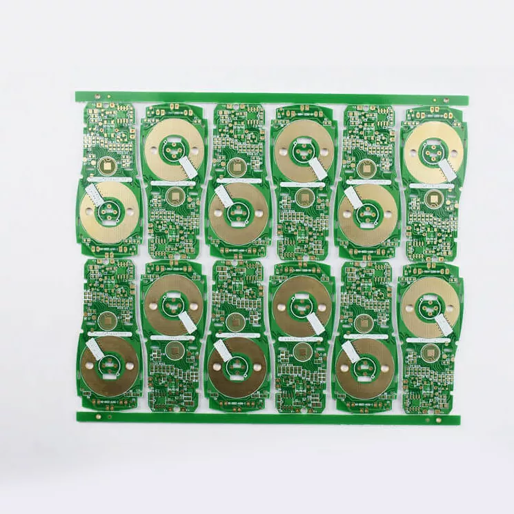 Pemantau Tekanan Darah PCB