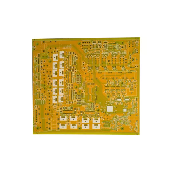 Implan koklea PCB