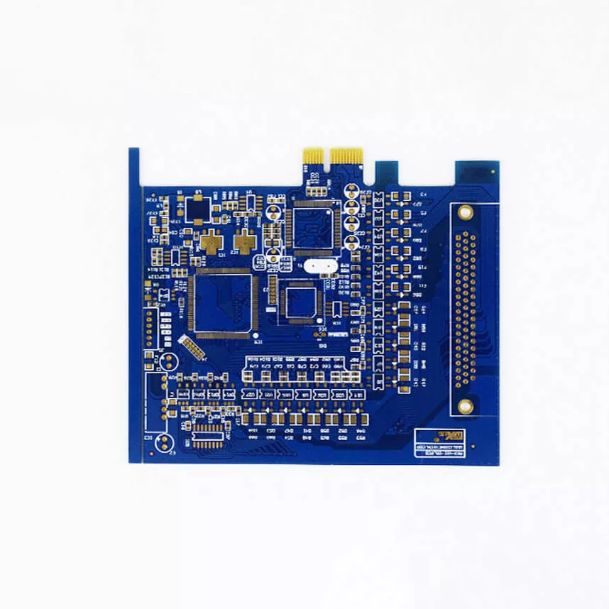 Pusat Data Komunikasi PCB