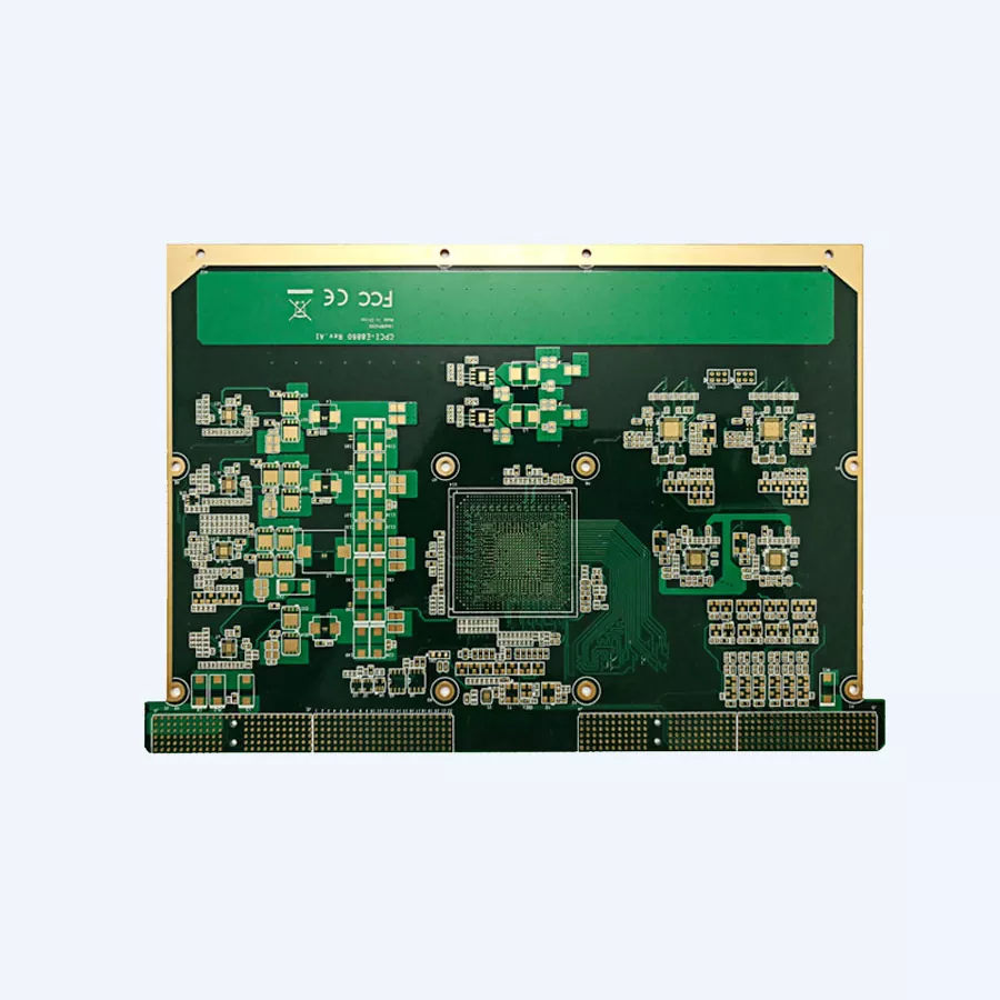 Pelayan Komunikasi PCB