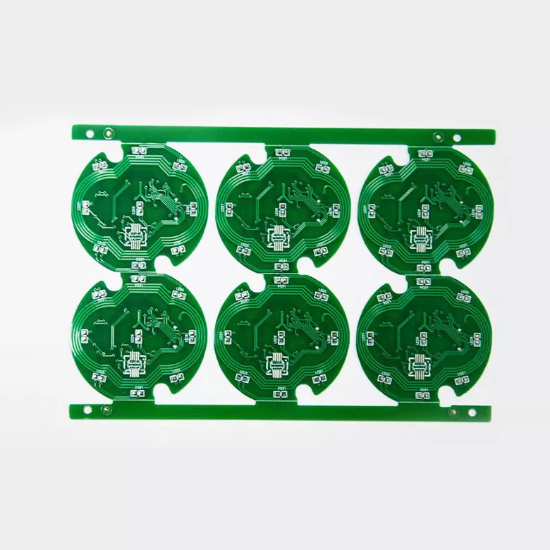 Suis Komunikasi Papan PCB