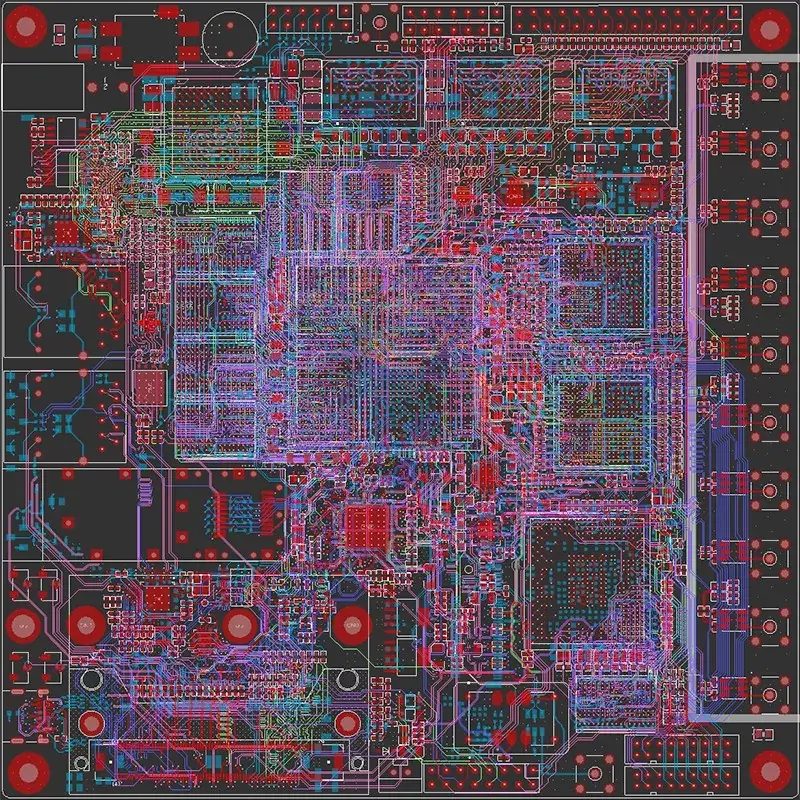 Penukar dan Pemilih PCB