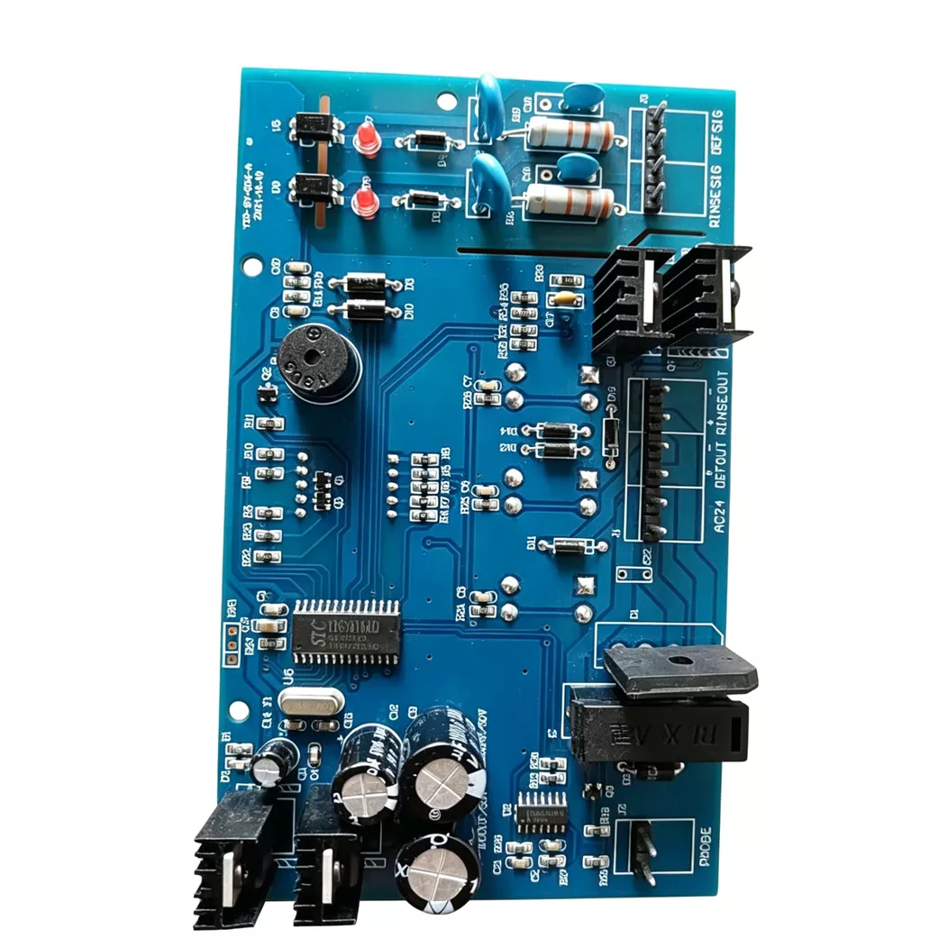 Mesin basuh pinggan mangkuk PCB
