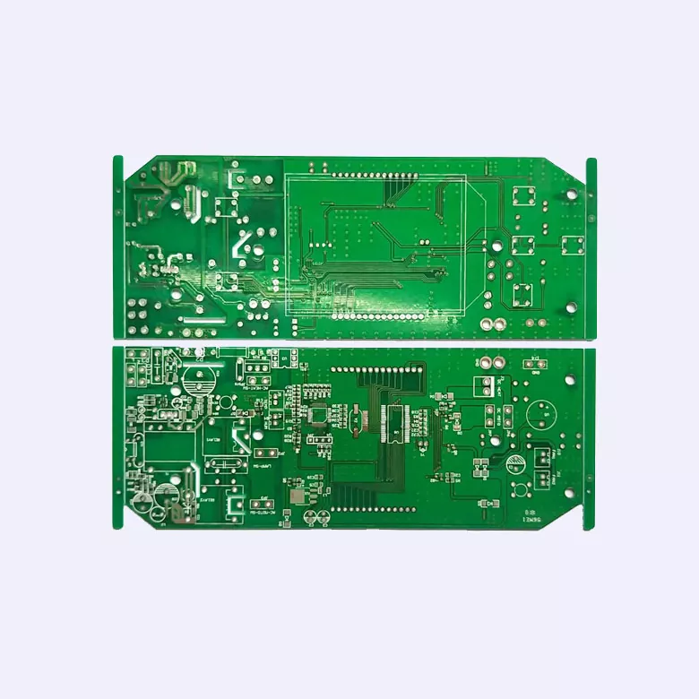 Modul Suis Pintu PCB