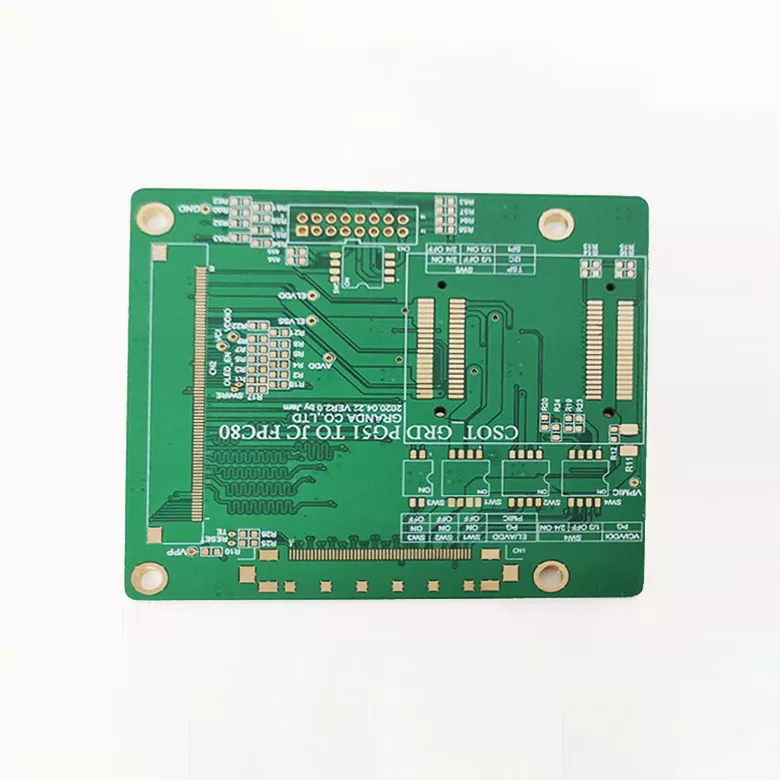 Papan PCB DVR