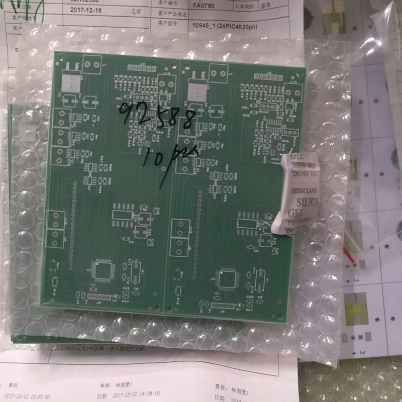 Alat Pengukur Elektrik PCB