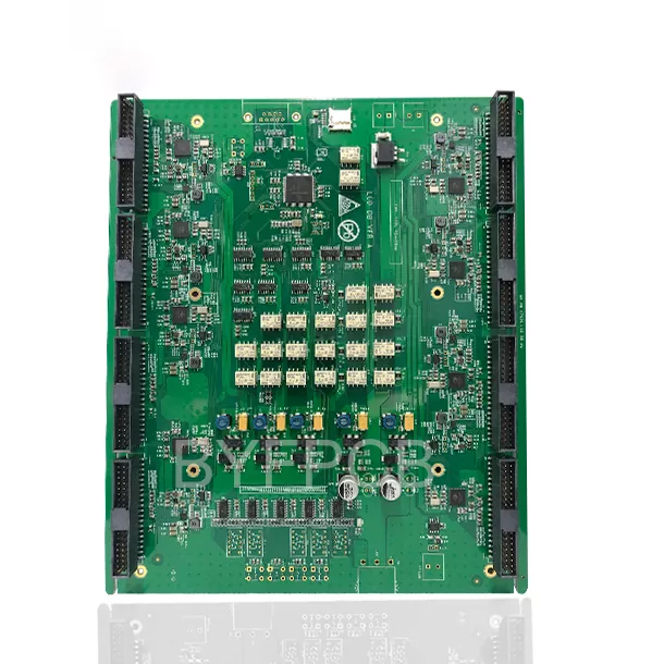 Sistem Aktiviti Emg PCB