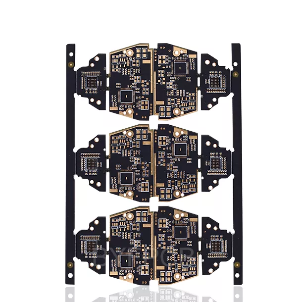 Monitor Jantung PCB