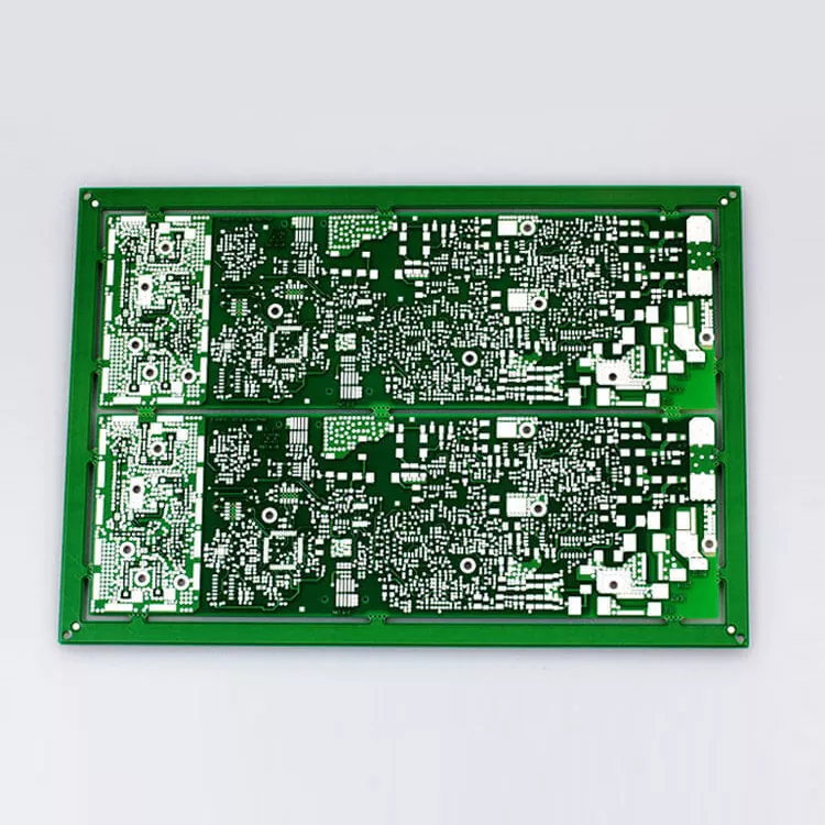 Papan PCB Perentak Jantung