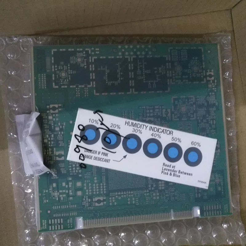 Instrumen Kawalan Perindustrian PCB