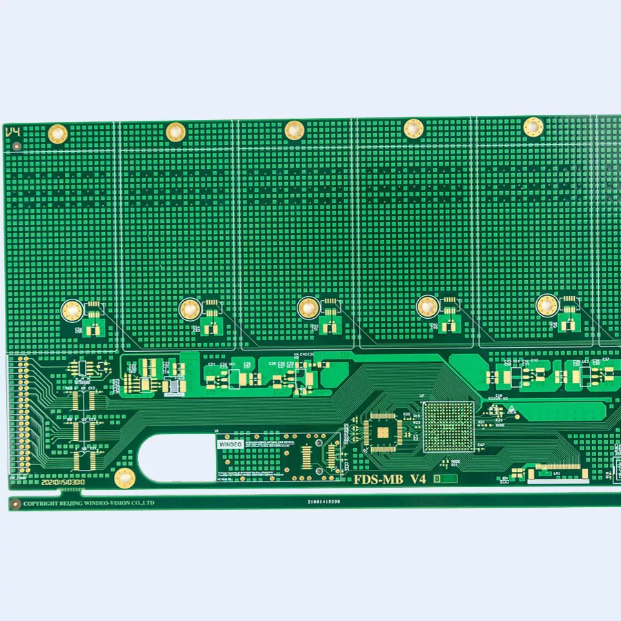 Pengesan Industri PCB