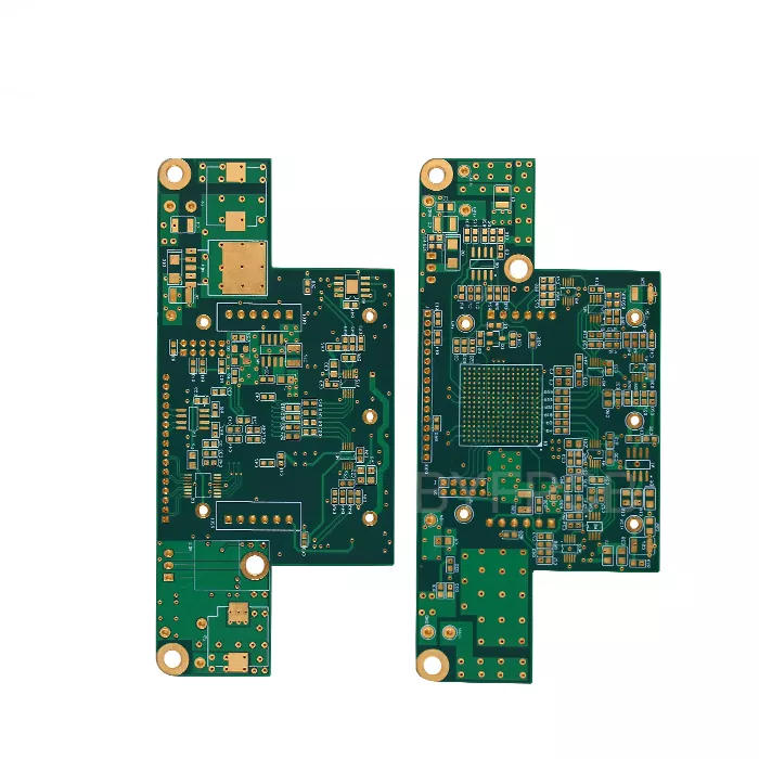 Papan PCB Kawalan Bendalir Infusi