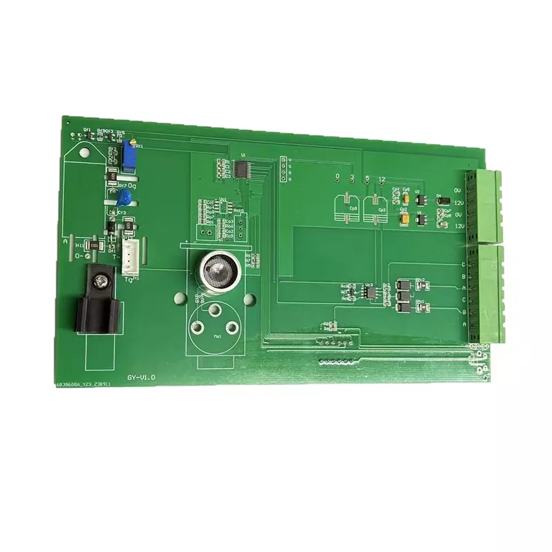 Teknologi Infusi Peristaltik PCB