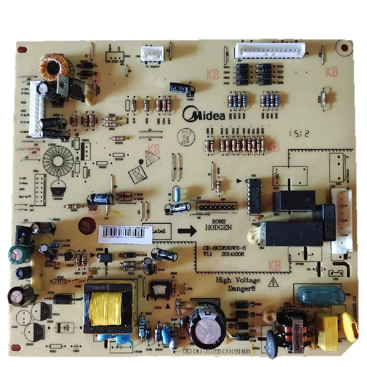 PCB peti sejuk