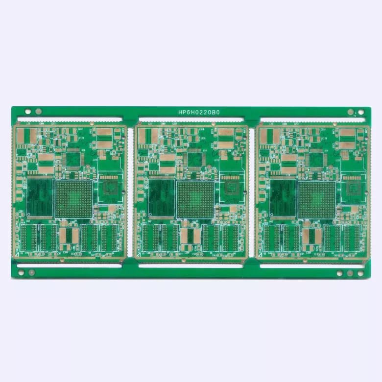 Teknologi Robotik PCB