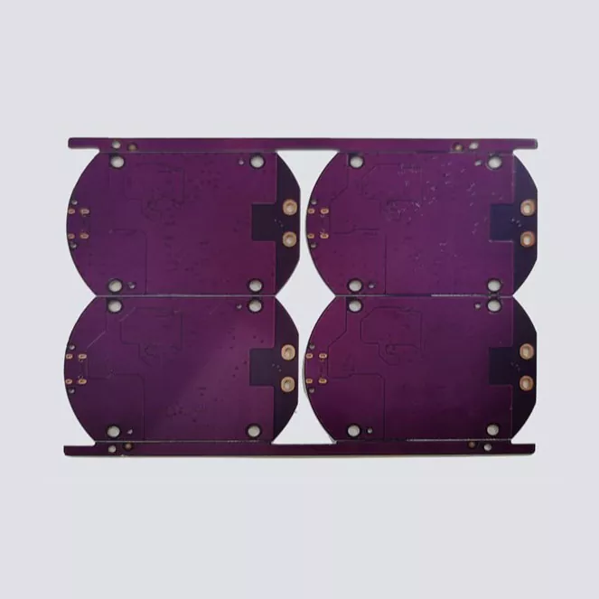 GPS Navigasi Satelit PCB