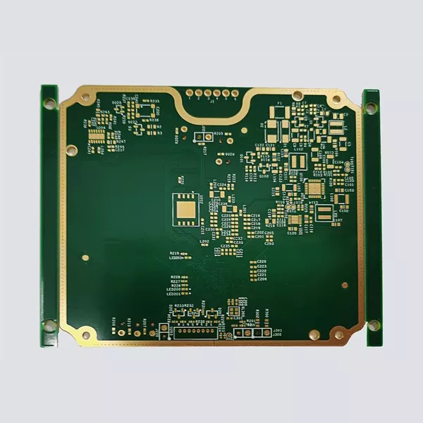PCB Komunikasi Satelit