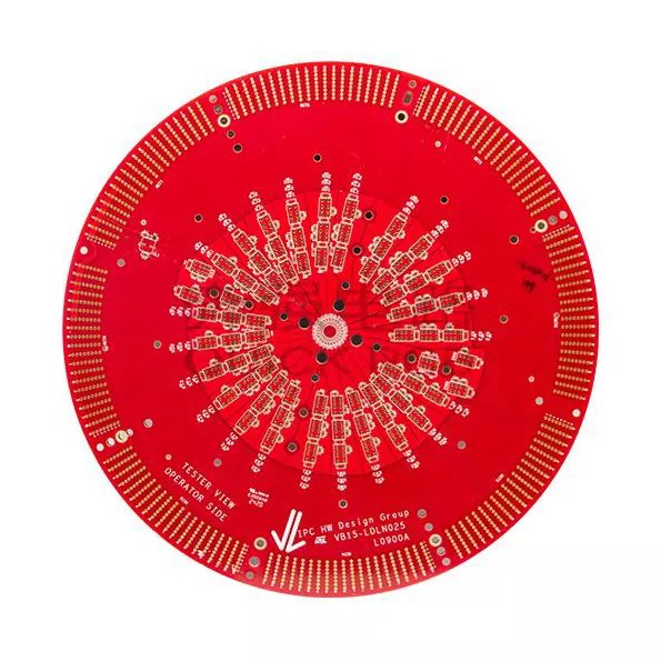 Pengujian Semikonduktor PCB