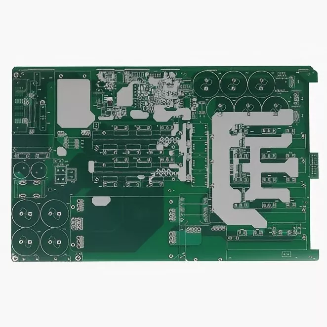 Papan Perhimpunan PCB Grid Pintar