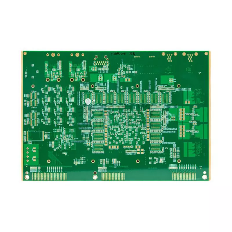 PCB Komunikasi Kapal Angkasa