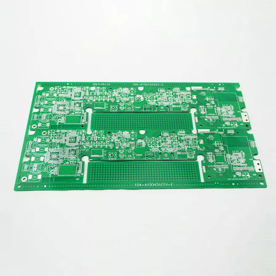 Robot Vakum PCB